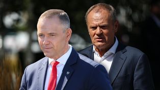 Tusk odpowiada Pałacowi. "Wolałbym, żeby nie bruździli"