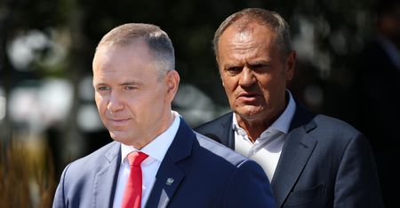Tusk odpowiada Pałacowi. "Wolałbym, żeby nie bruździli"
