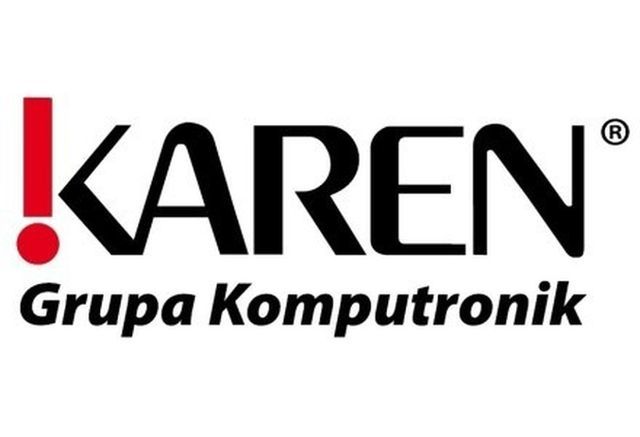 Pod takim znakiem Komputronik prowadził sklepy Karen po ich przejęciu