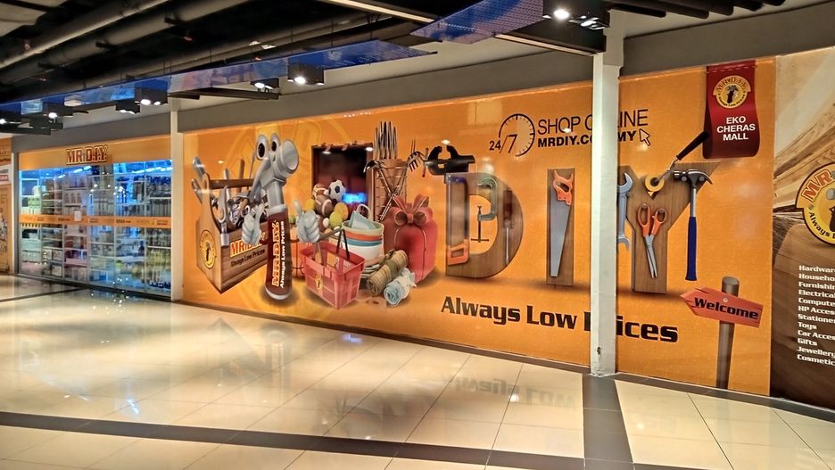 Mr. DIY otworzy sklepy w trzech galeriach handlowych w Polsce