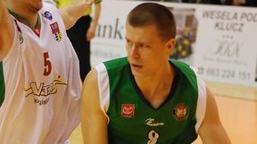 Andrzej Misiewicz w MOSiR PBS Bank KHS Krosno
