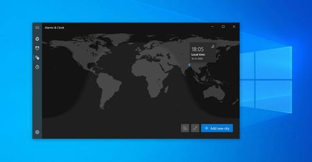 Nowy wygląd systemu Windows 10. Wersja 21H2 poprawi aplikacje systemowe