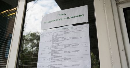 Grant Thornton: Liczba ofert pracy spadła o 9,9% r/r i wzrosła o 12% m/m w IX
