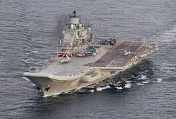 Szef NATO zaniepokojony rosyjskimi okrętami płynącymi w stronę Syrii
