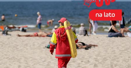 Wakacje nad Bałtykiem. Pensje w górę, a ceny bez zmian