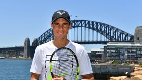 Nick Kyrgios pokonał Rafaela Nadala, a Bernard Tomic Dominica Thiema w meczach w formule Fast 4