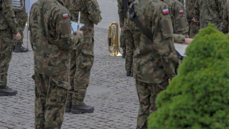 Przysięga w Żaganiu