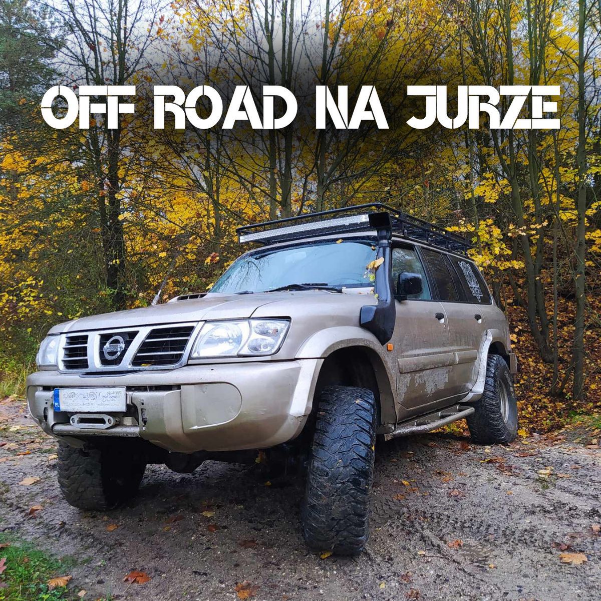 Off-Road 4×4 w Częstochowie – doskonała zabawa na Jurze