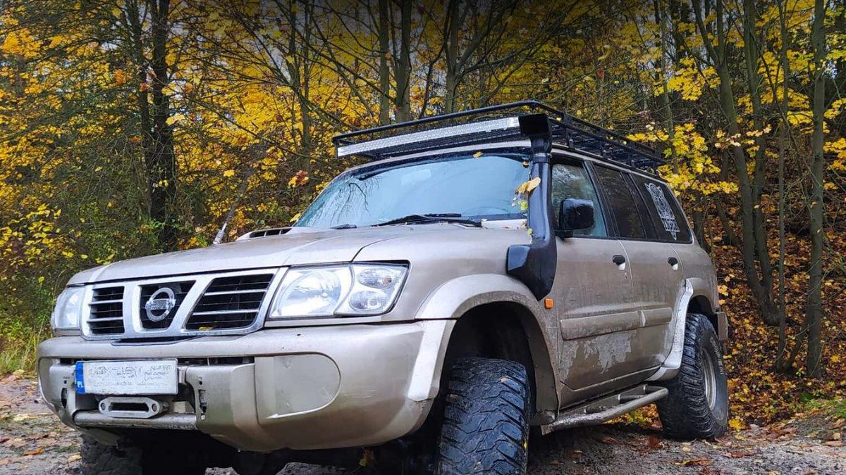 Off-Road 4x4 w Częstochowie