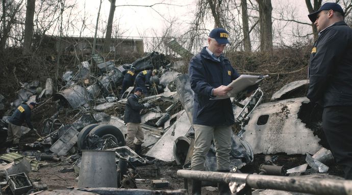 Katastrofa w przestworzach