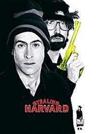 Stealing Harvard