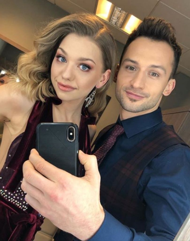 Kamil Kuroczko i Nicole Bogdanowicz