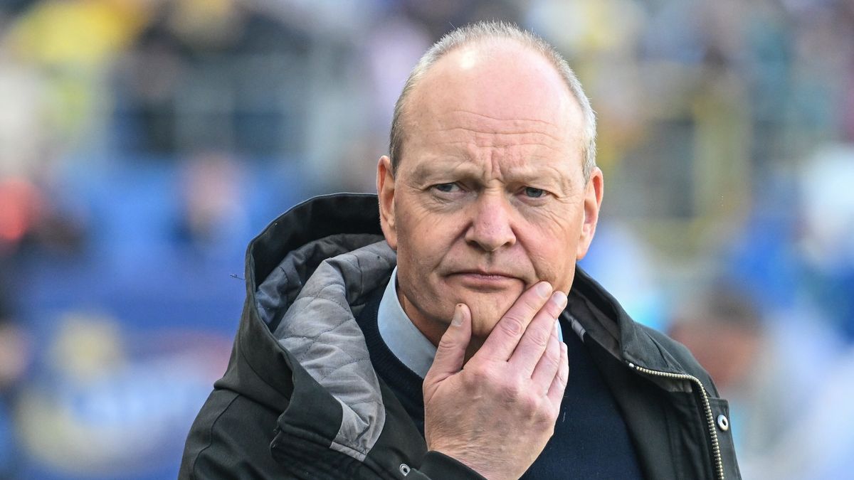 PAP / Wojciech Jargiło / Na zdjęciu: Niels Frederiksen