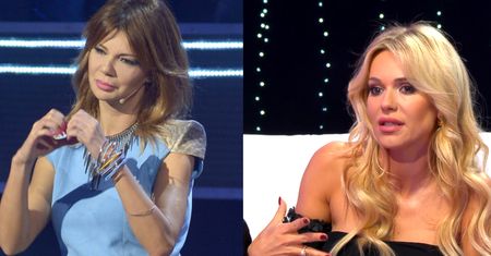 Dziś w Pudelek Show: Doda komplementuje Górniak: "Płakałam, że nie zajęła pierwszego miejsca na Eurowizji!"