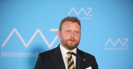 Koronawirus w Polsce. Łukasz Szumowski podał się do dymisji