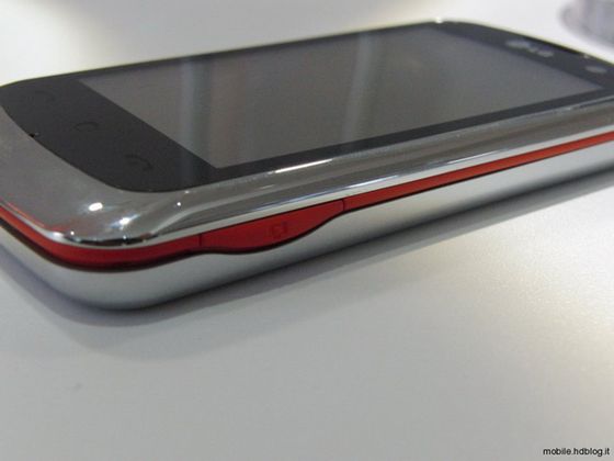 LG Surf 4GB KM570 - już w Europie! 2