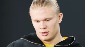 Haaland szybko odejdzie z Manchesteru City? "Sprawdzić swoje umiejętności w wielkich ligach"