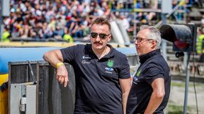 Żużel. Krzysztof Mrozek spokorniał po doświadczeniach sprzed roku. "Na ten moment, to Ostrovia jest w Ekstralidze"