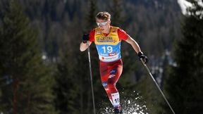 Biegi narciarskie. Tour de Ski. Aleksander Bolszunow najlepszy w biegu pościgowym w Toblach. 21. miejsce Dominika Burego