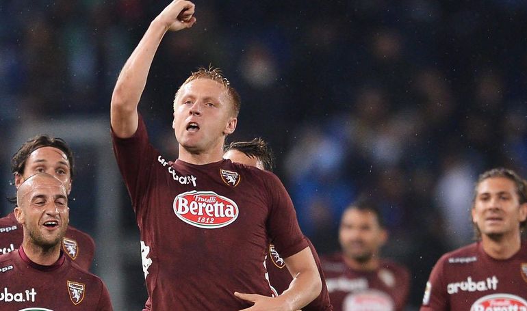 Kamil Glik okazuje się lekiem na ofensywne kłopoty Torino FC