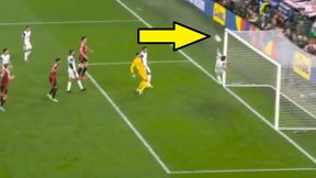 Wszyscy myśleli, że już padł gol. I zobaczcie, co wtedy zrobił obrońca