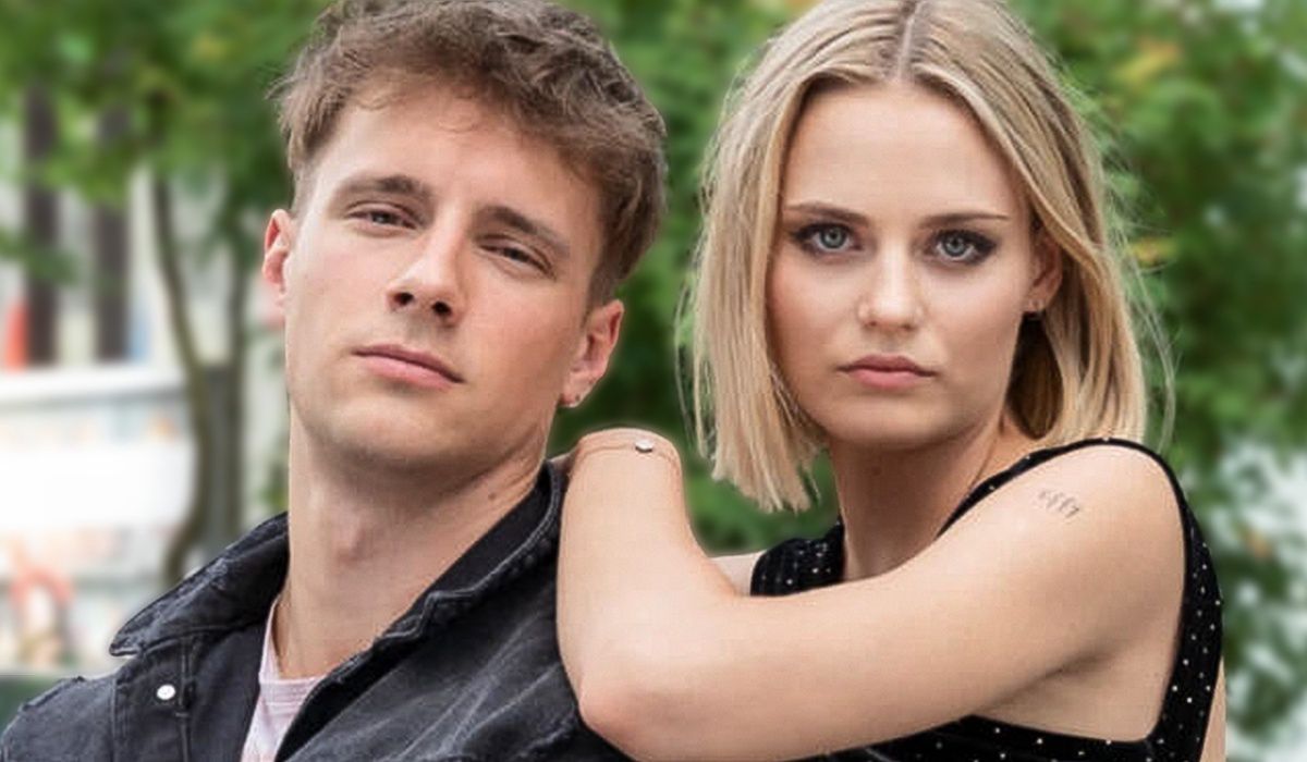  Maciej Musiał i Katarzyna Sawczuk w drugiej części "Fuksa"