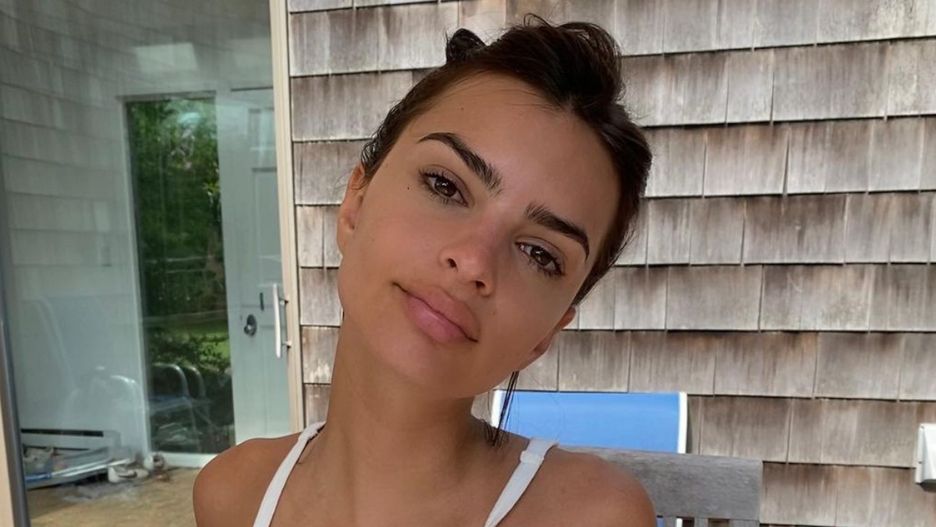 Emily Ratajkowski znów zapozowała nago 