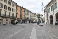 Włochy. Ograniczenia dotyczące podróży przedłużone