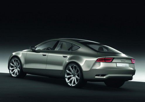 Sportback concept