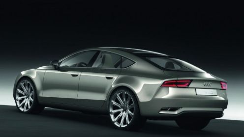 Sportback concept