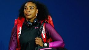 Mistrzostwa WTA: znów bez Williams. Kontuzja barku Amerykanki