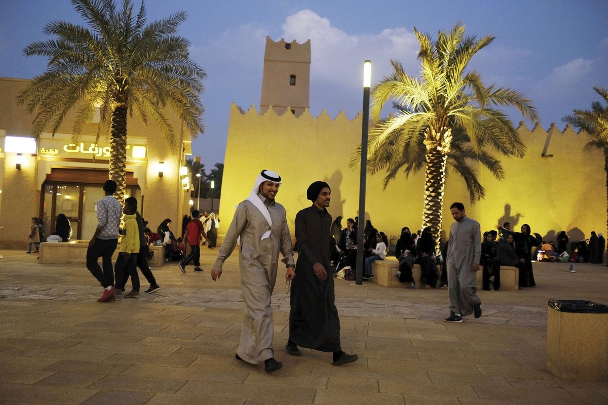 Arabia Saudyjska otwiera się na turystów. Wizy już od kwietnia