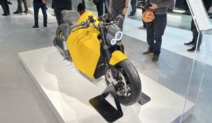 Davinci DC100 to chiński elektryk, który wygląda jak prototyp, a trafi do sprzedaży