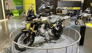 Voge z workiem nowości. Od 125 cm3 po największy model w historii marki
