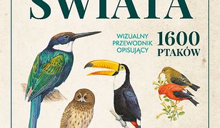 Encyklopedia ptaków świata