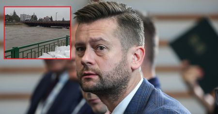Poseł PiS alarmuje. Miasto może zostać całkowicie zalane