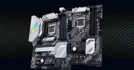 Wyciekły zdjęcia płyt ASUS LGA 1200 - zobacz jak wyglądają modele pod nowe Intele