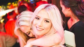 Kolejna zjawiskowa WAG w Ekstraklasie? Jej chłopak walczy o angaż w Niecieczy