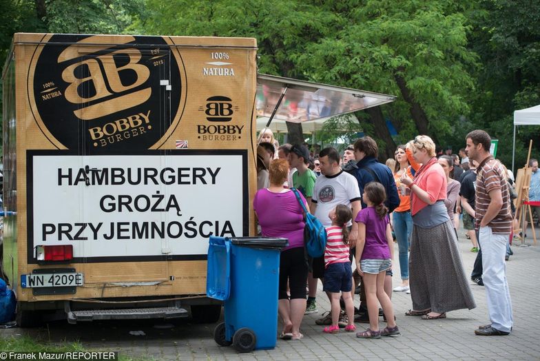 Bobby Burger to pierwsza i zarazem największa polska sieć burgerowni