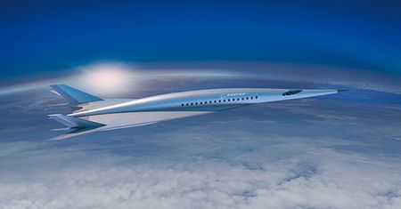 Boeing zaskoczył wszystkich. Firma pokazała samolot koncepcyjny i zachwyciła pasażerów