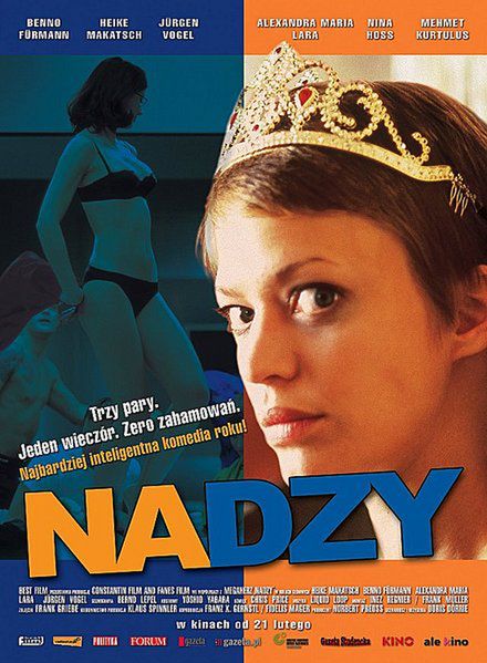 Nadzy