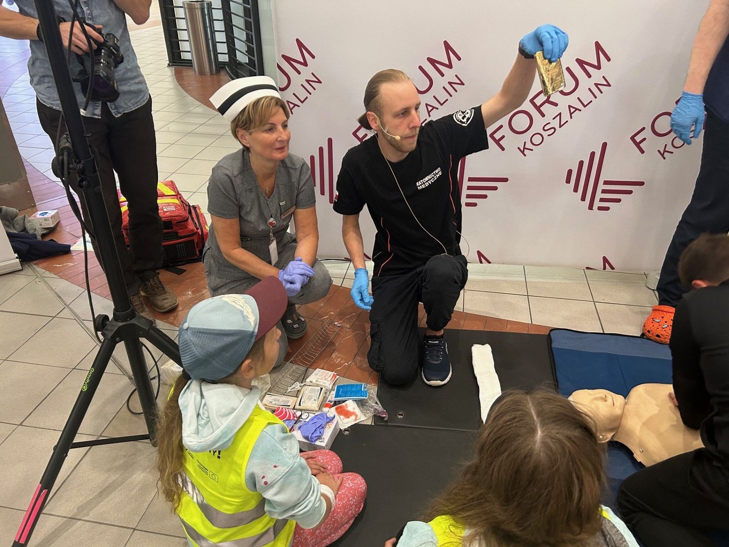 Kręć dla Hospicjum w Koszalinie