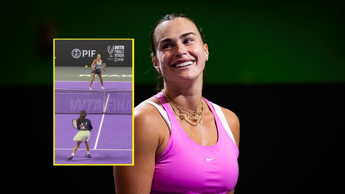   / Robert Prange/Getty Images / Na zdjęciu: Aryna Sabalenka