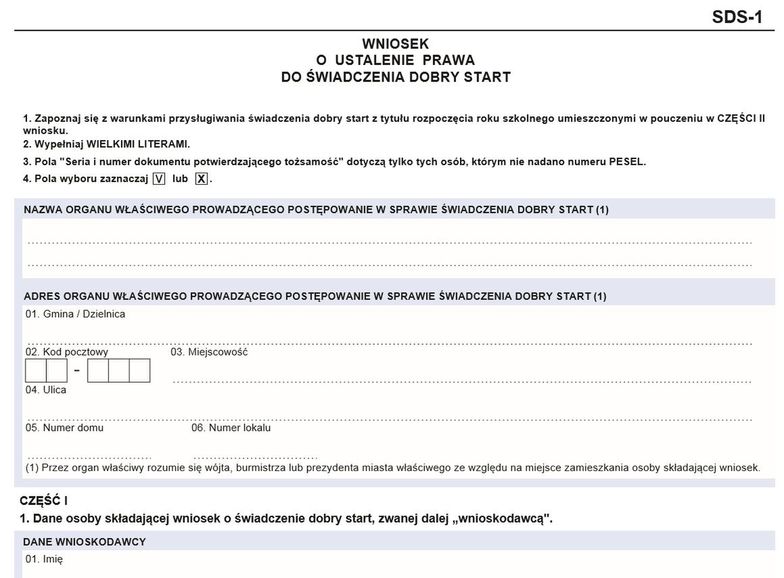 Ministersto Cyfryzacji ostrzega przed naciągaczami. Przy okazji 500+ przestępcy chcieli wyłudzać dane