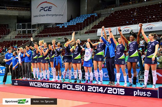 Atomówki na drugim stopniu podium Orlen Ligi