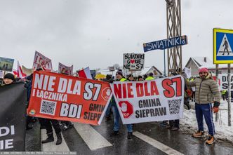 Gorąco wokół wariantów nowej Zakopianki. "Całkowite zniszczenie setek domów"