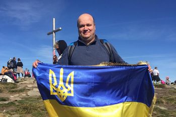Koniec odsyłania orderów? Ten Ukrainiec się wyłamał