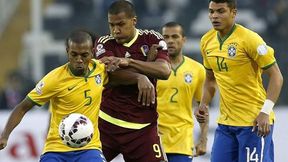 Copa America 2015: Brazylia - Wenezuela (skrót)