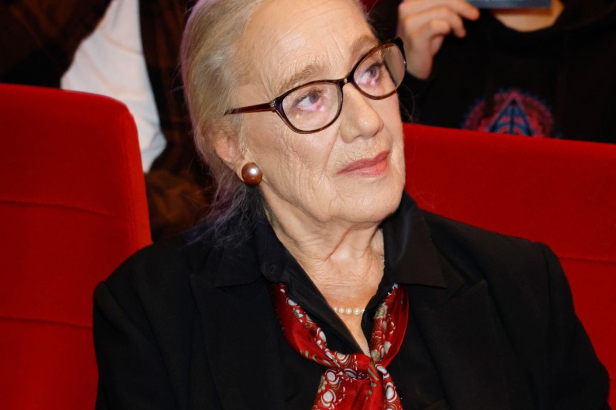 Maja Komorowska obchodzi 87. urodziny