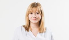 Magdalena Iwańska w Imago PR